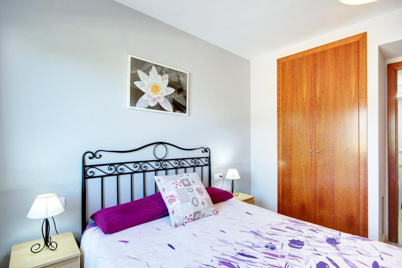 Mileni 2 2 1 1 Roses - Barneda Premium Lägenhet Exteriör bild